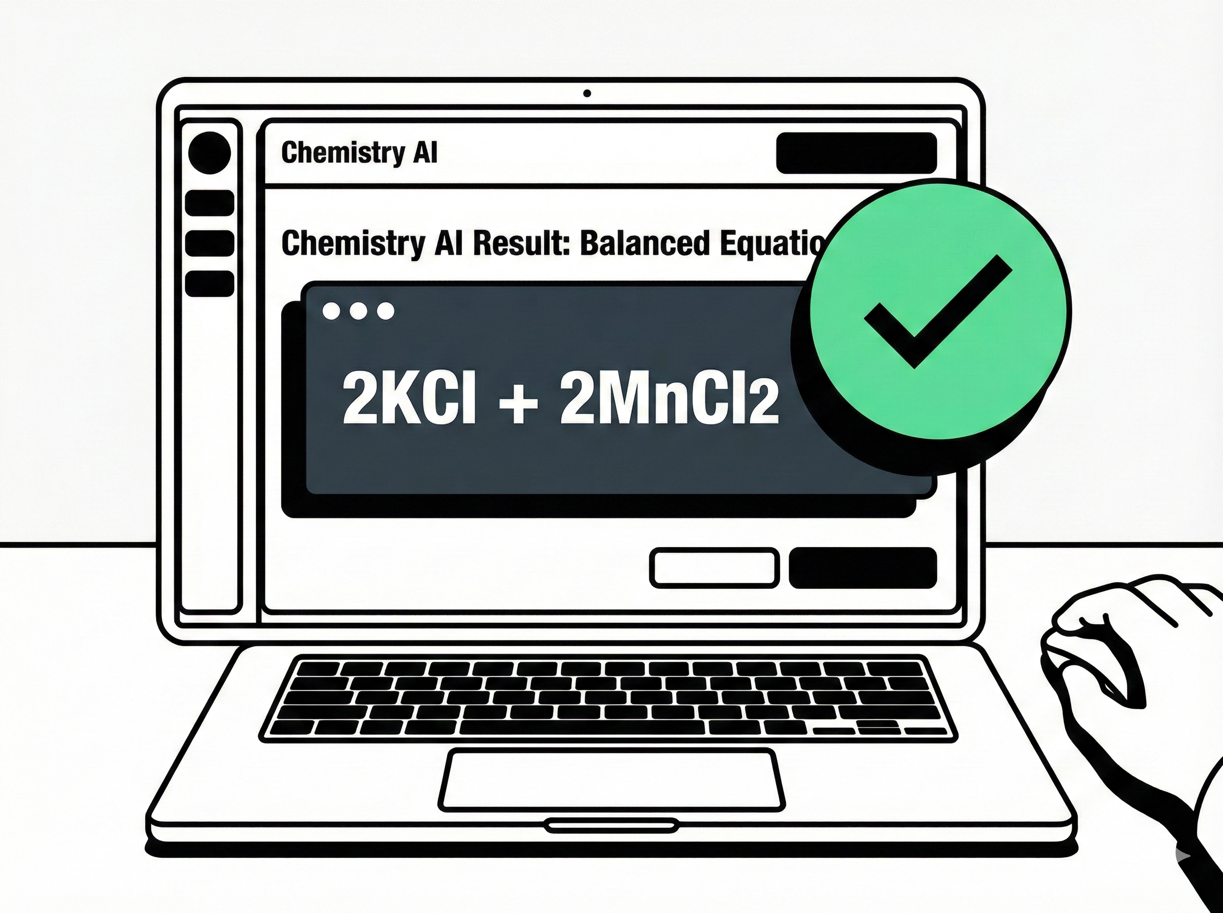biology AI solver: Test the explanation against the source