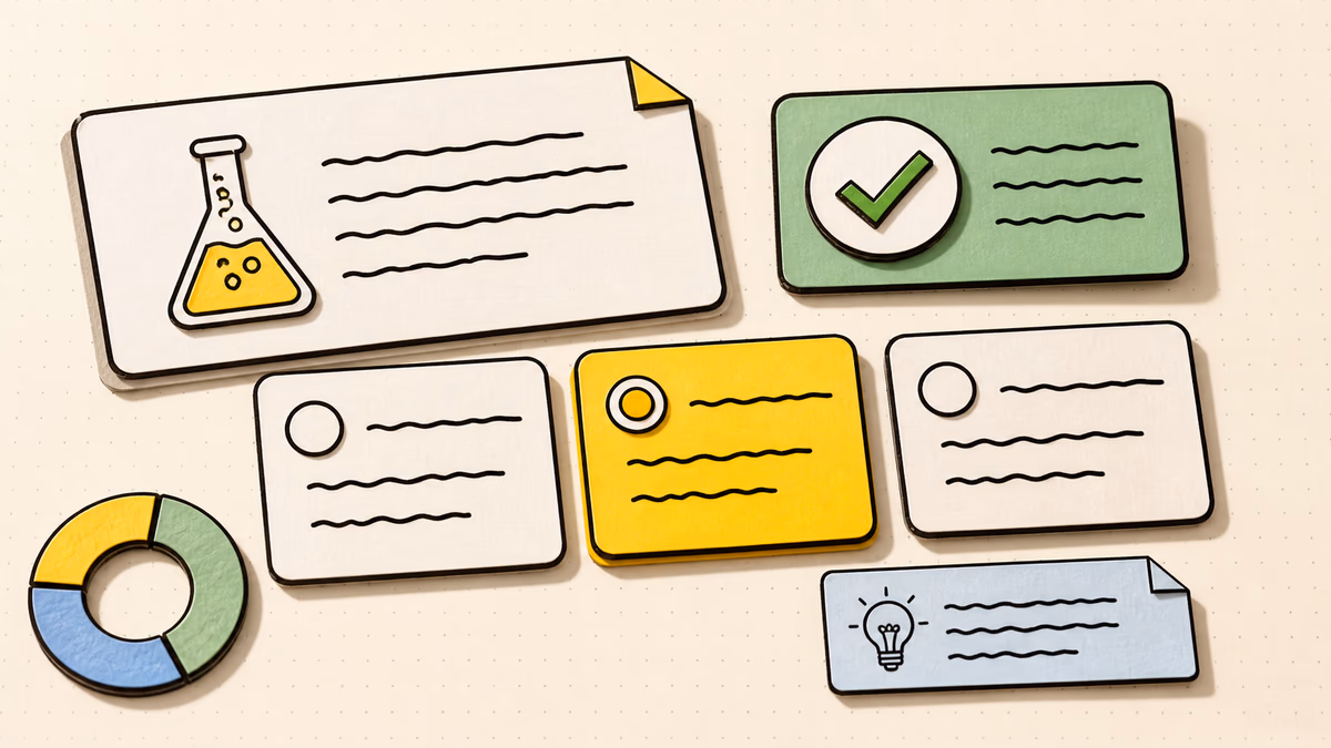 Learner reviewing quiz answers, feedback, and explanations